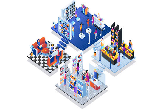 Mall Management System